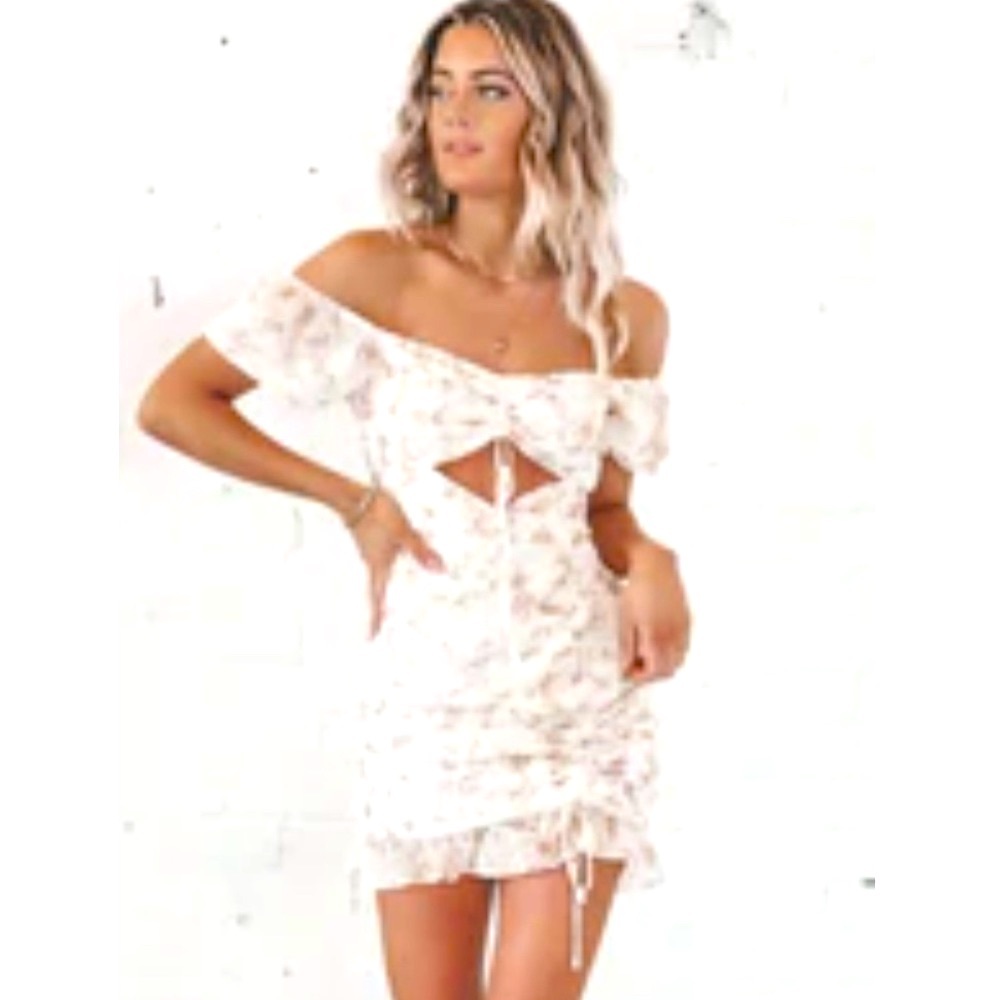 Amazing Lace Dress